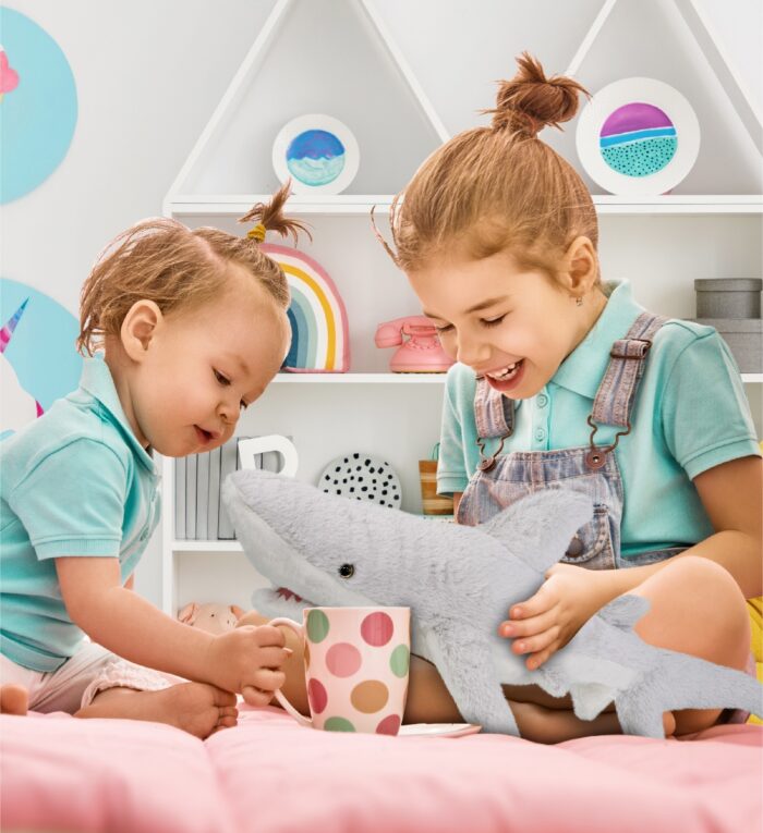 Shark - Super-Soft Plush - Image 5