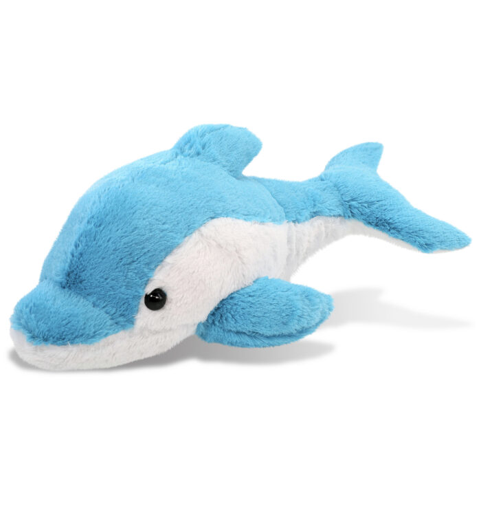 Dolphin - Super-Soft Plush
