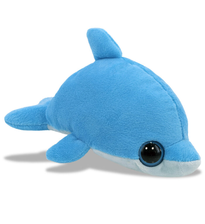 Dolphin - Big Eye 6 Inch Plush