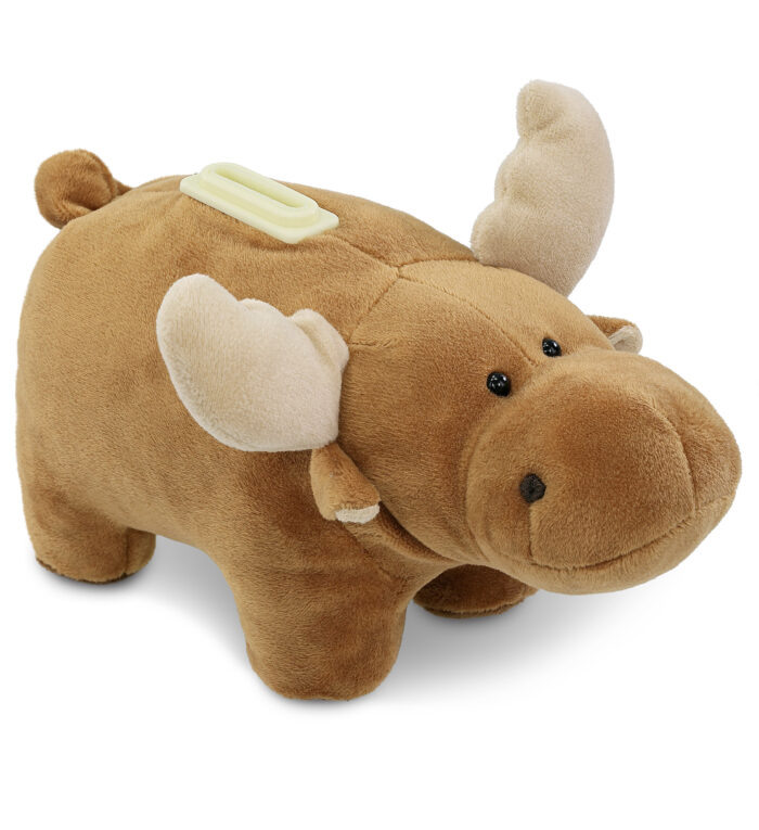 Moose - Plush Bank