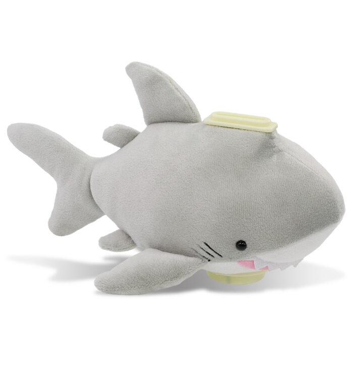Shark - Plush Bank