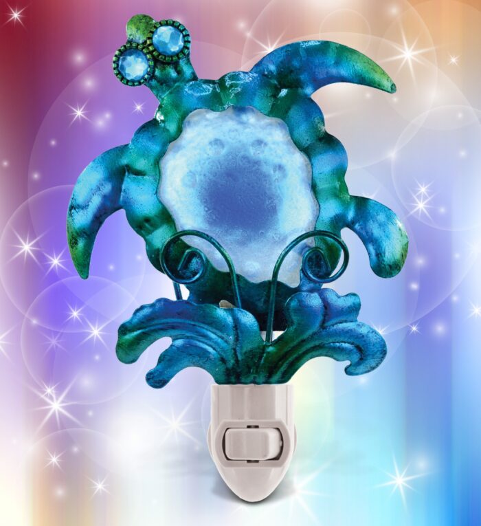 Sea Turtle - Night Light - Image 5