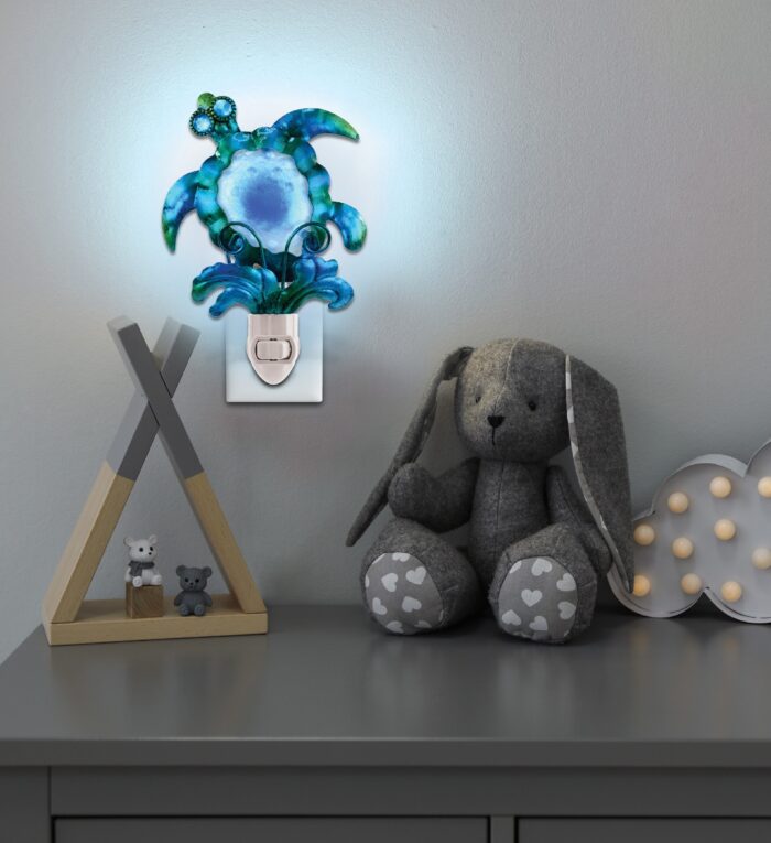 Sea Turtle - Night Light - Image 7