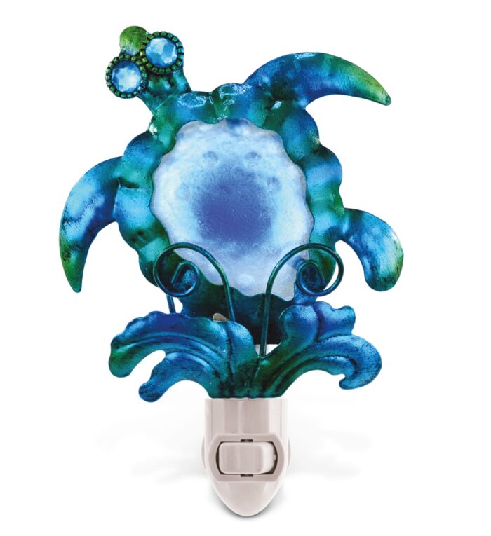 Sea Turtle - Night Light