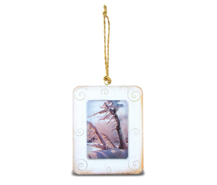 Wooden Frame Ornaments Package - 48 Pcs 6 Styles Assorted - Package - Image 3