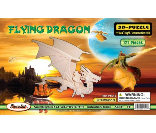 3d-puzzles-flying-dragon