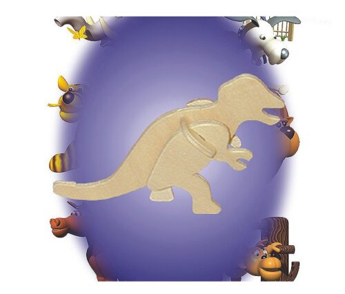 mini-3d-puzzles-tyrannosaurus