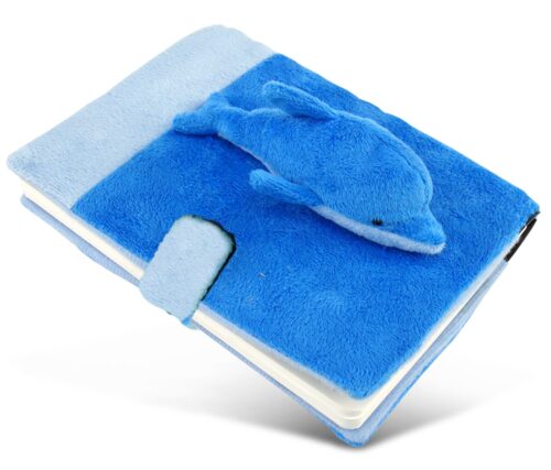 plush-notebook-dolphin