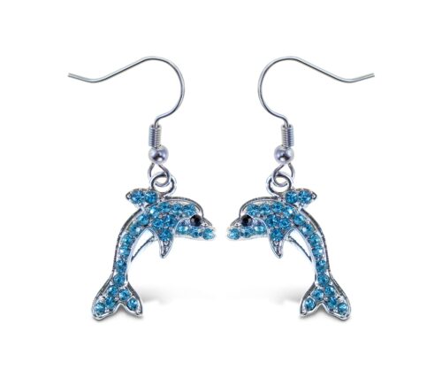sparkling-earrings-dolphin