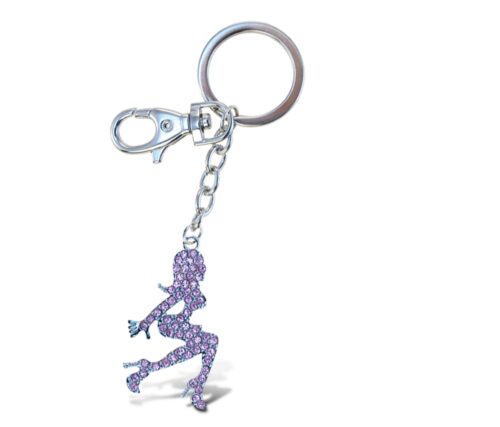 Sparkling Charms Pink Lady