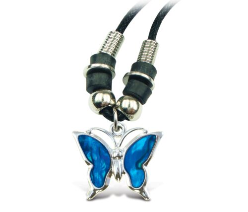 Wild Style Chain 18 Inches Butterfly