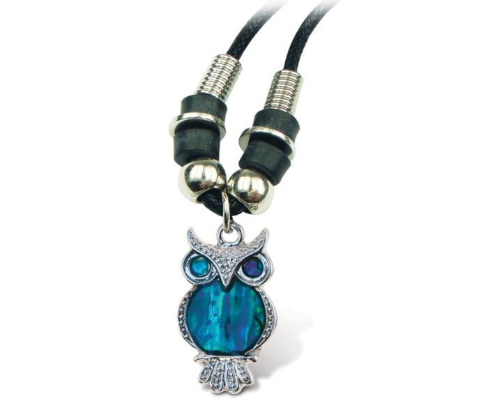 Wild Style Chain 18 Owl