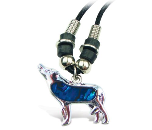 Aqua Jewelry Necklace Wild Style Chain