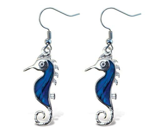 Dangle Post Fish Hook Sea Horse