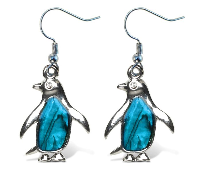 Aqua Jewelry Earrings Dangle Post Fish Hook