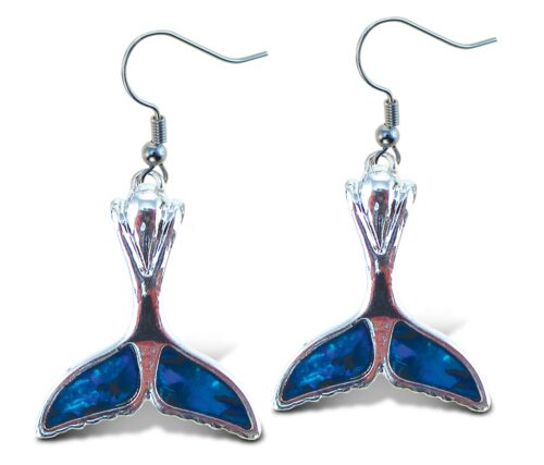 Aqua Jewelry Earrings Dangle Post Fish Hook