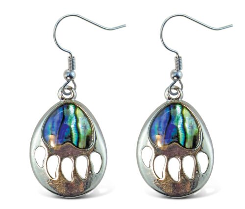Aqua Jewelry Earrings Dangle Post