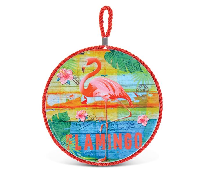 ceramic-pot-holder-flamingo