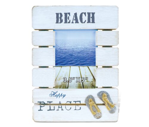nautical-decor-dream-beach-photo-frame