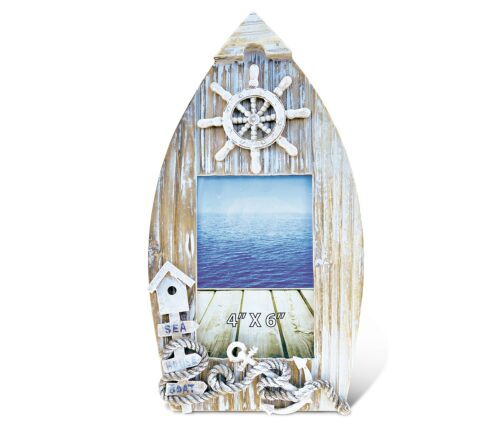 nautical-decor-baja-boat-photo-frame-4x6