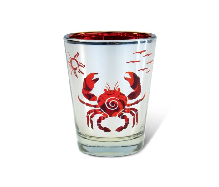 silver-shot-glass-crab