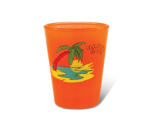 orange-neon-shot-glass-palm-tree