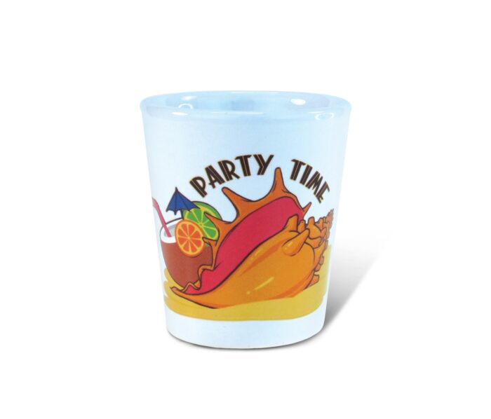 ceramic-white-shot-glass-shell