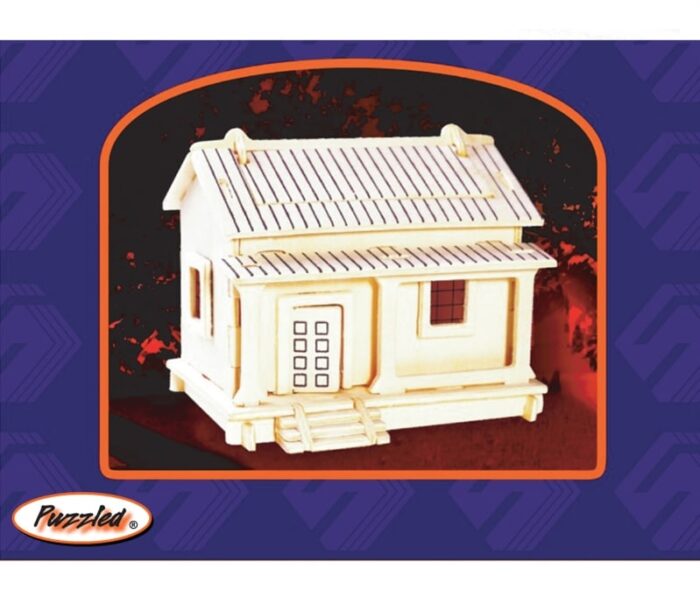 Wafuutaku - 3D Puzzles