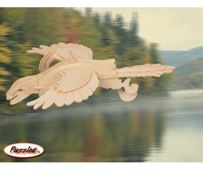 Archcepteryx - 3D Puzzles