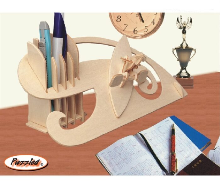 Boat Race Pen Holder - 3D Puzzles