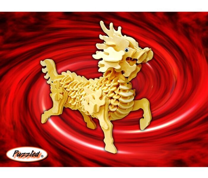 Kylin - 3D Puzzles