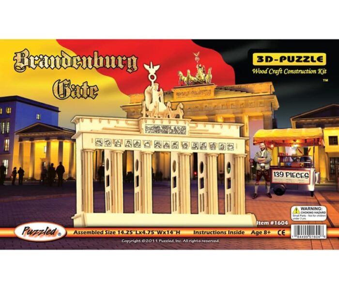Brandenberg - 3D Puzzles