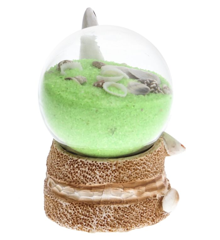 Surf Board - Sand & Shell Globe - Image 4