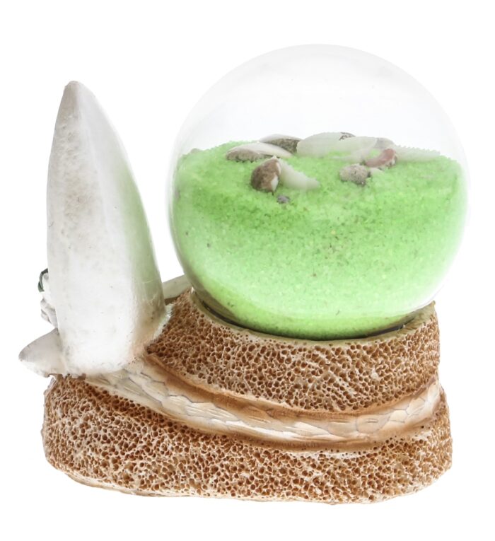 Surf Board - Sand & Shell Globe - Image 3