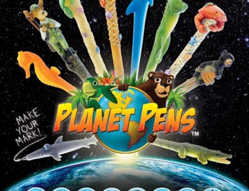 Consider Planet Pens For School Supplies