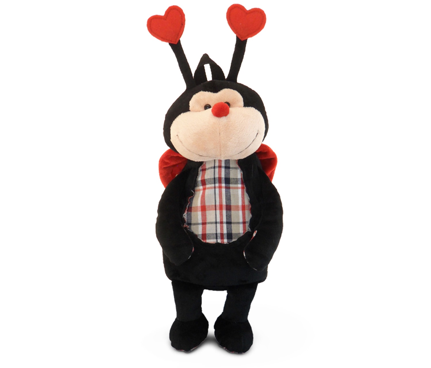Plush Backpack