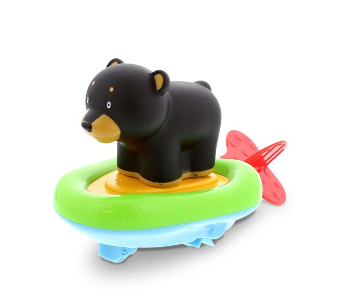 Black Bear - Boat Racers Buddies