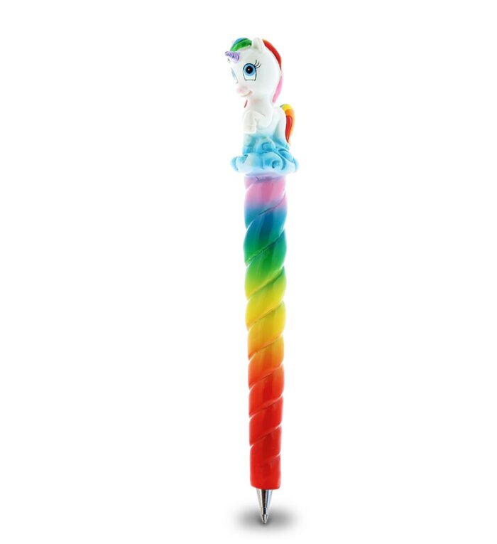 Rainbow Unicorn - Planet Pen