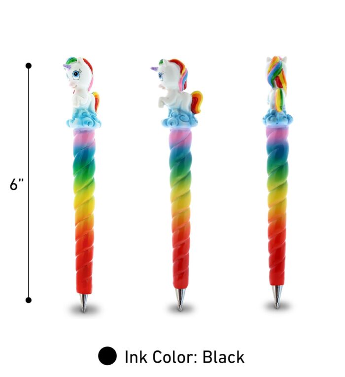 Rainbow Unicorn - Planet Pen - Image 2