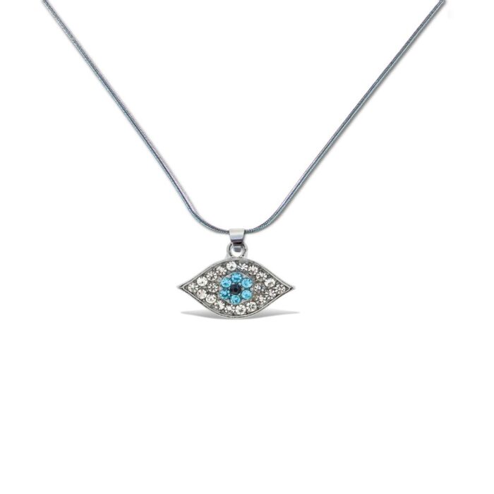 Evil Eye - Sparkling Necklace