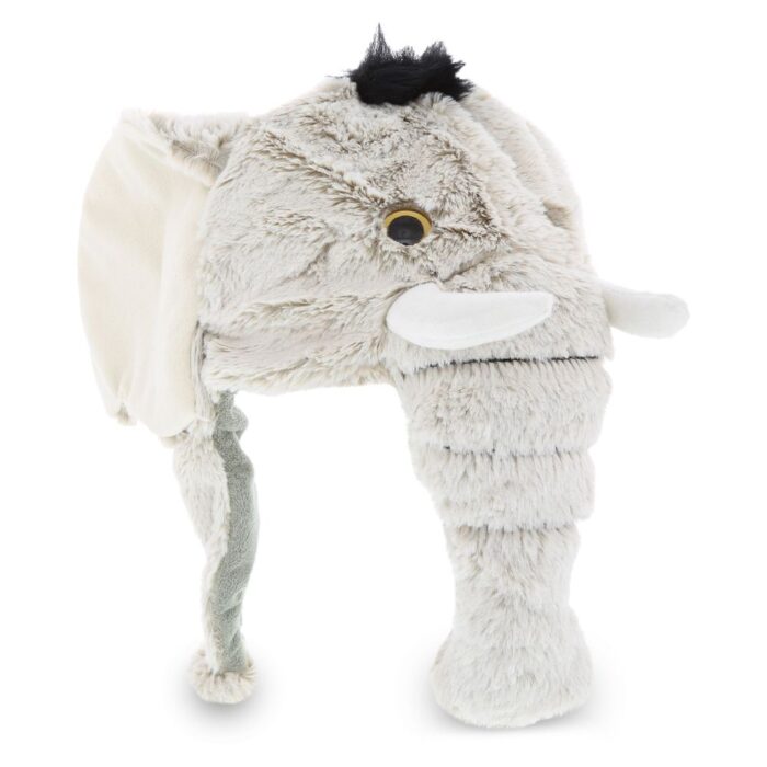 Elephant - Super Soft Plush Hat