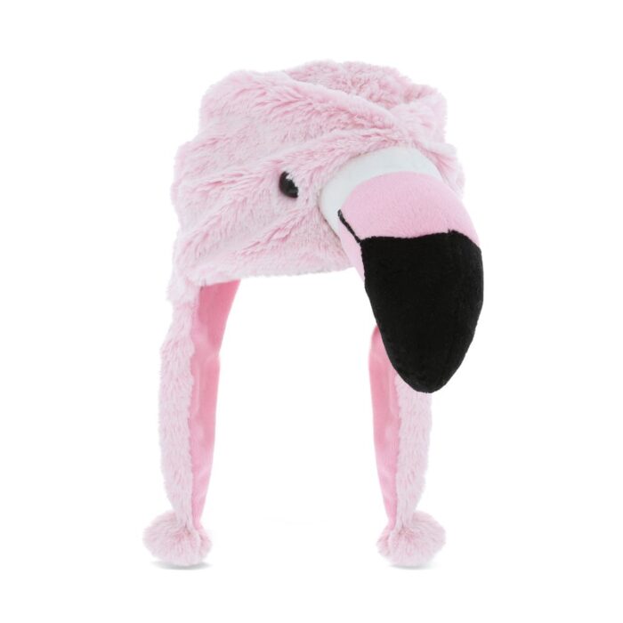 Flamingo - Super Soft Plush Hat