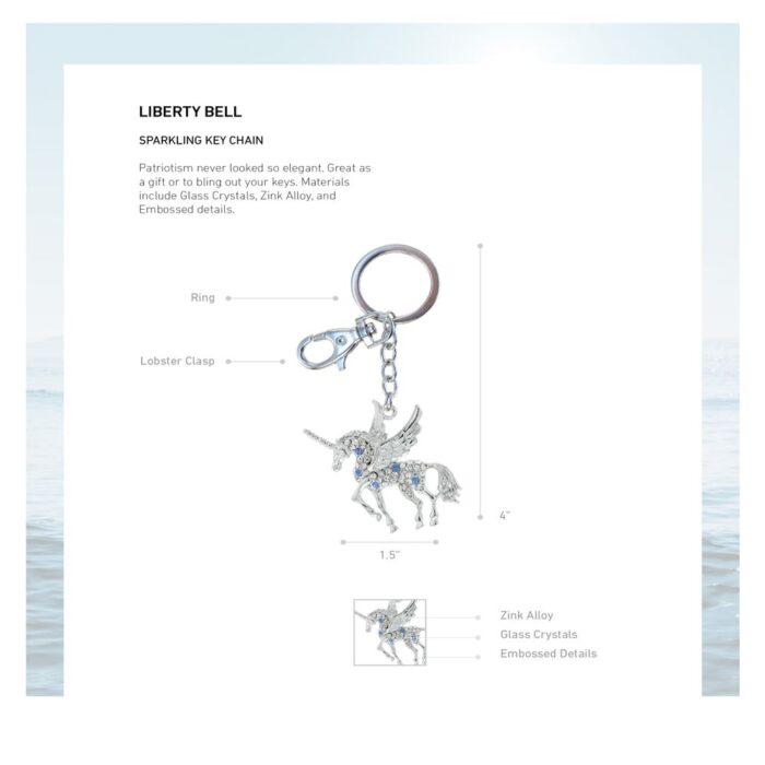 Magical Unicorn - Sparkling Charms - Image 2