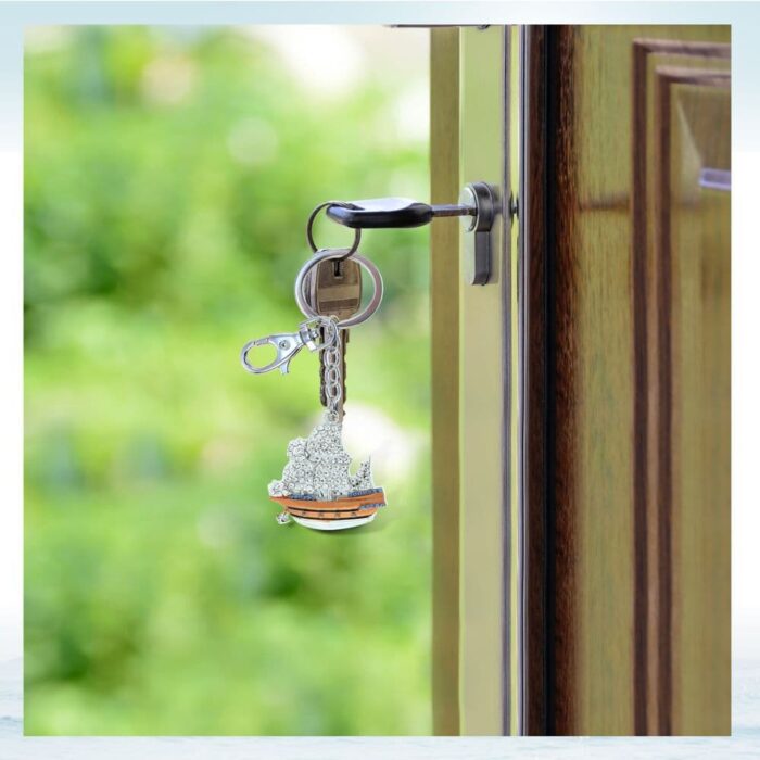 Sailboat - Sparkling Charms - Image 5