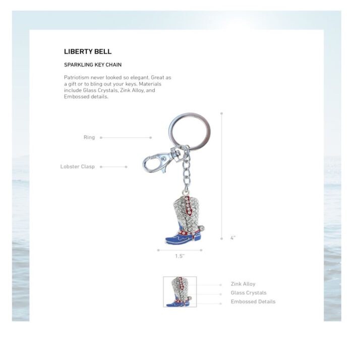 Boot - Sparkling Charms - Image 2