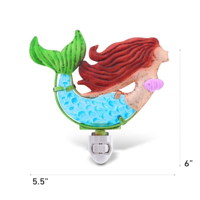 Mermaid - Night Light - Image 3