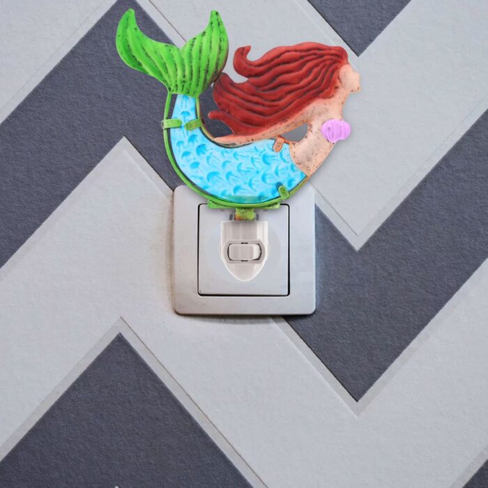 Mermaid - Night Light - Image 5