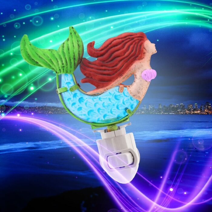 Mermaid - Night Light - Image 6