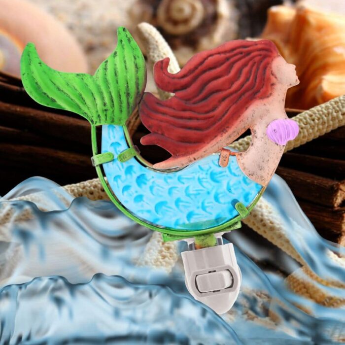 Mermaid - Night Light - Image 7