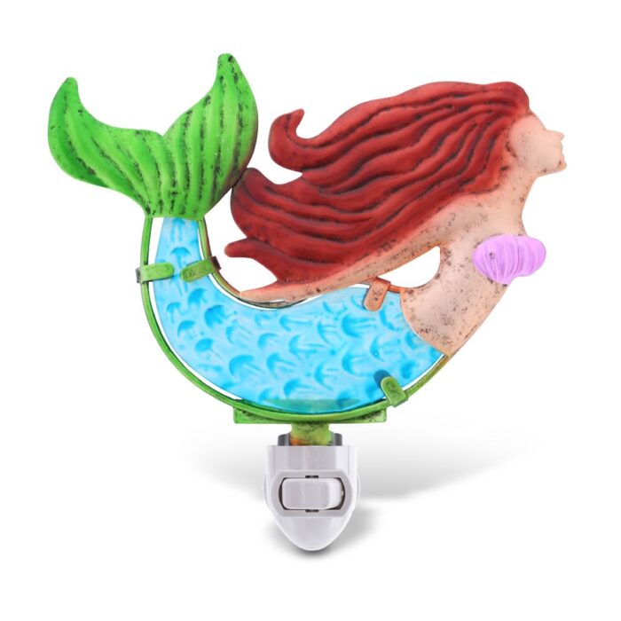 Mermaid - Night Light